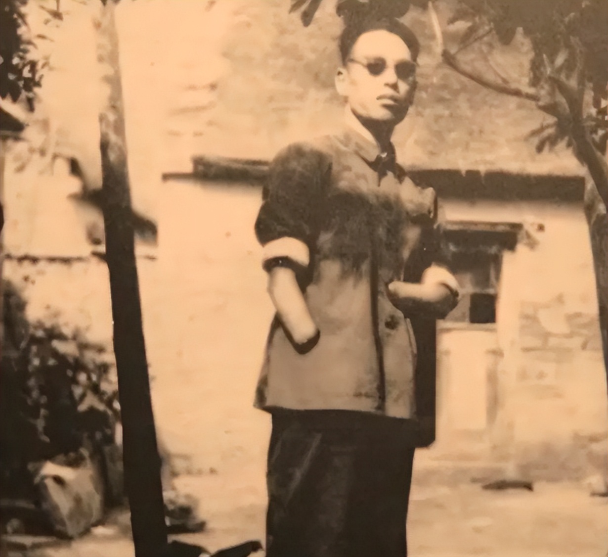 长津湖战役幸存者“朱彦夫”：失去四肢和左眼，今89岁感动中国