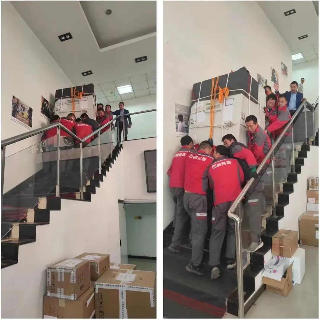 四通搬家的服务,四通搬家通州店