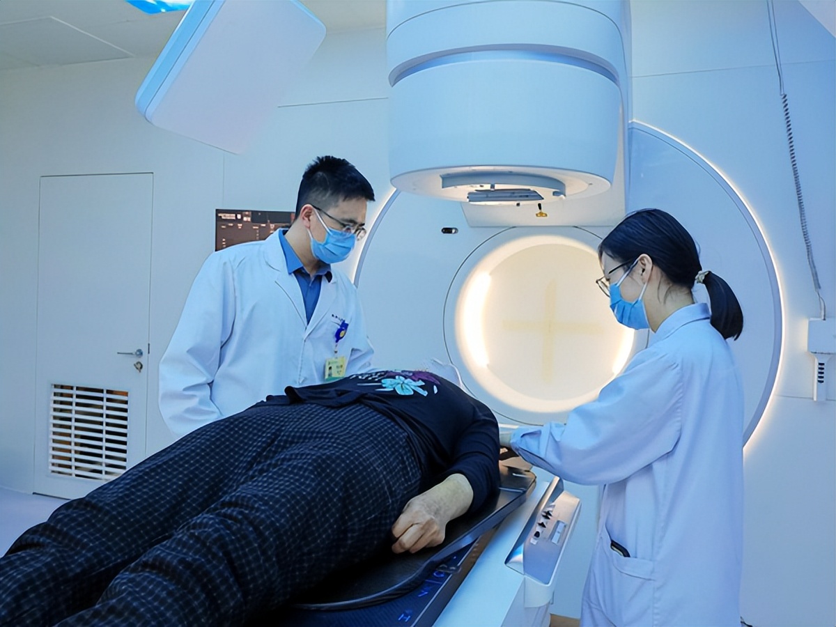 威海市立医院肿瘤医院,威海市立医院肝癌介入手术