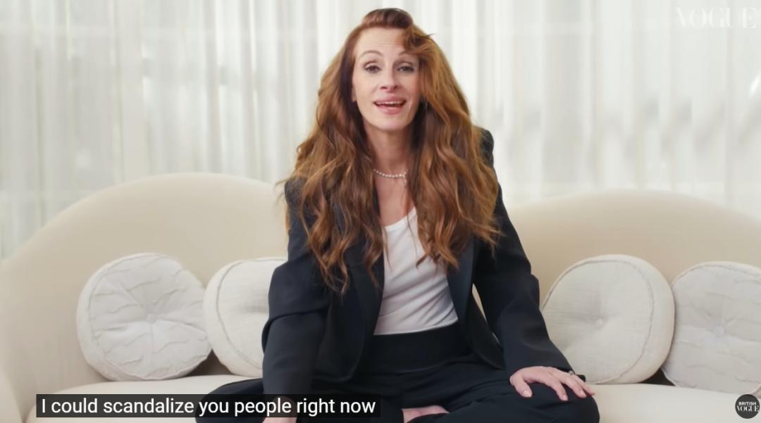 影后红毯秀腋毛，全网目瞪口呆：她好癫，我好爱