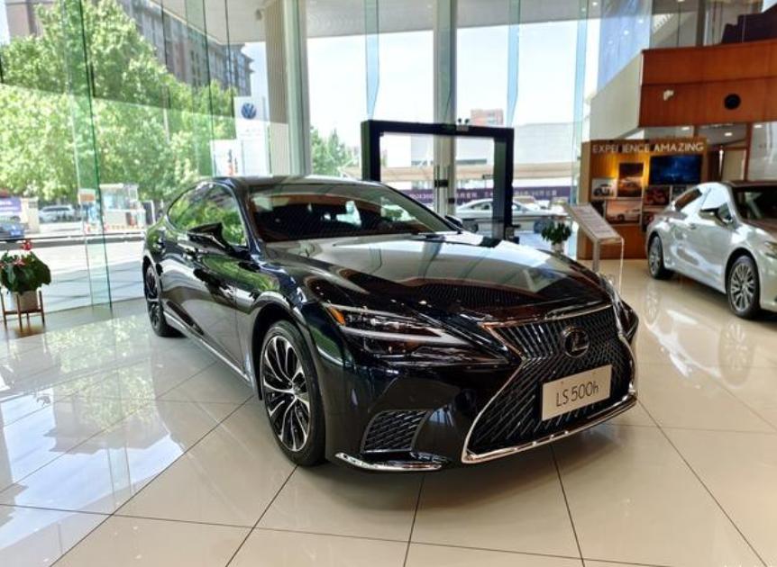 雷克萨斯ls500h行政版2023款,雷克萨斯ls价格2023