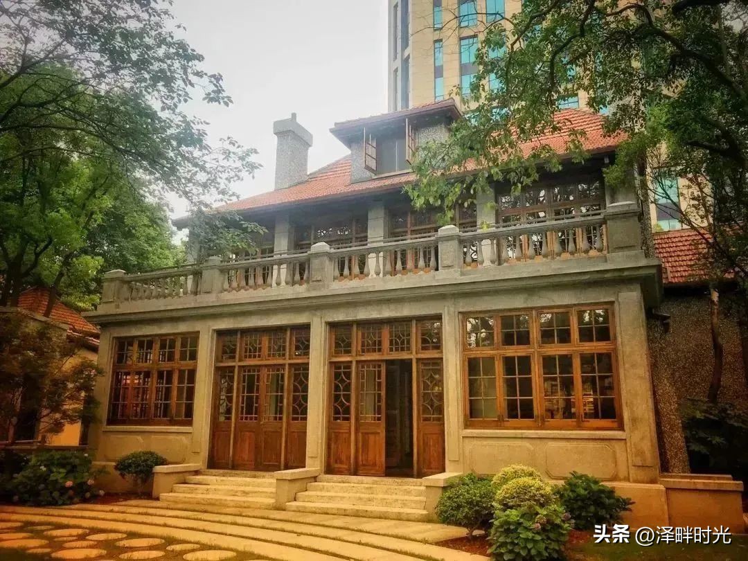 「往事」“上海第一私人花园”里的爱恨别离