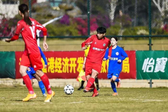 海南琼中女足成绩,琼中女足翻盘