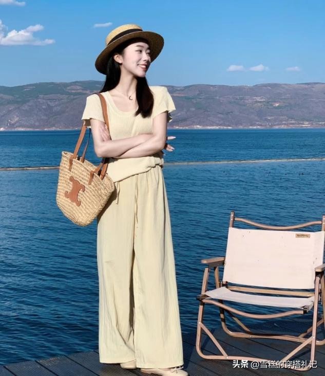 什么样的身材更适合无痕裤,无痕裤怎么穿才够好看