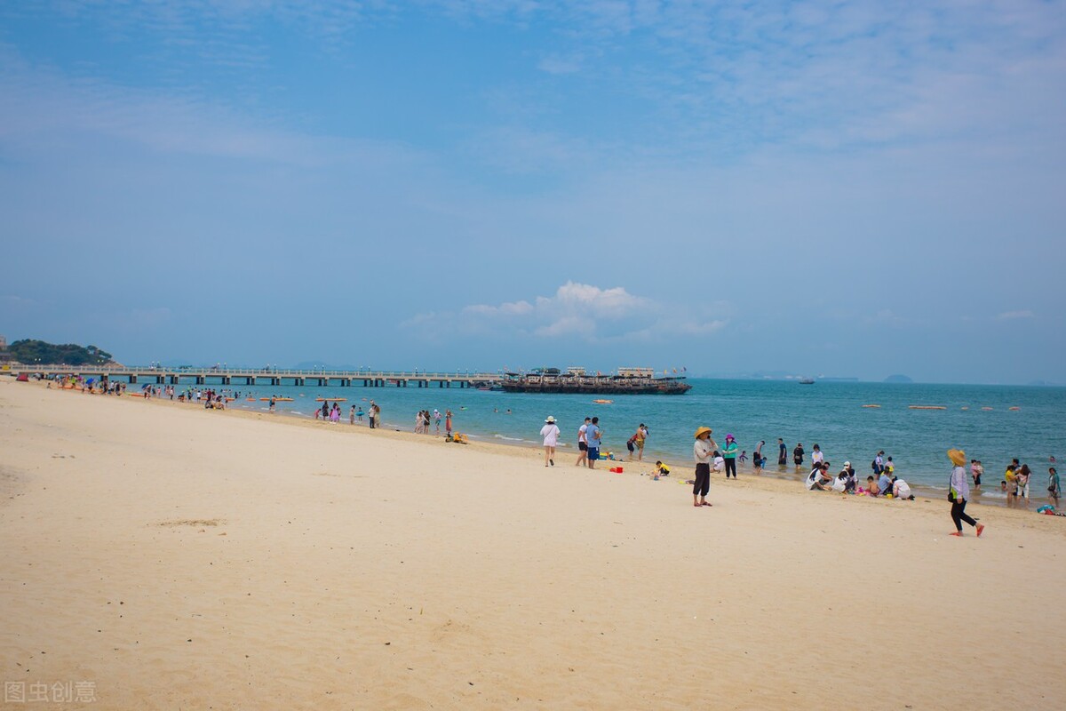 惠州哪些地方看海最好最美,惠州海边景点推荐攻略