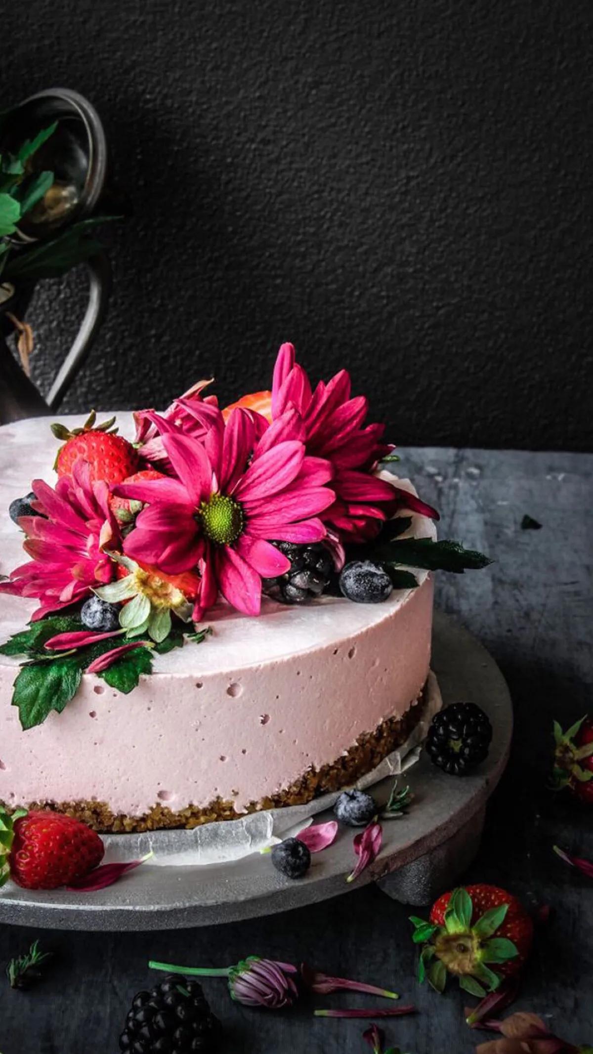 法式甜点壁纸,甜品精美壁纸