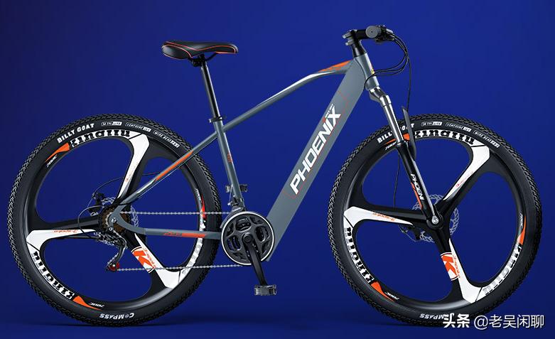 凤凰自行车山地车测试,凤凰变速山地车如何调到最快