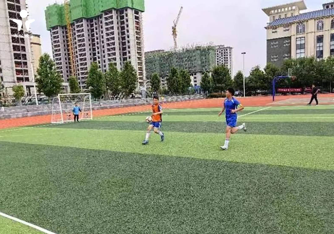 邓州白牛小学,邓州足球小学组