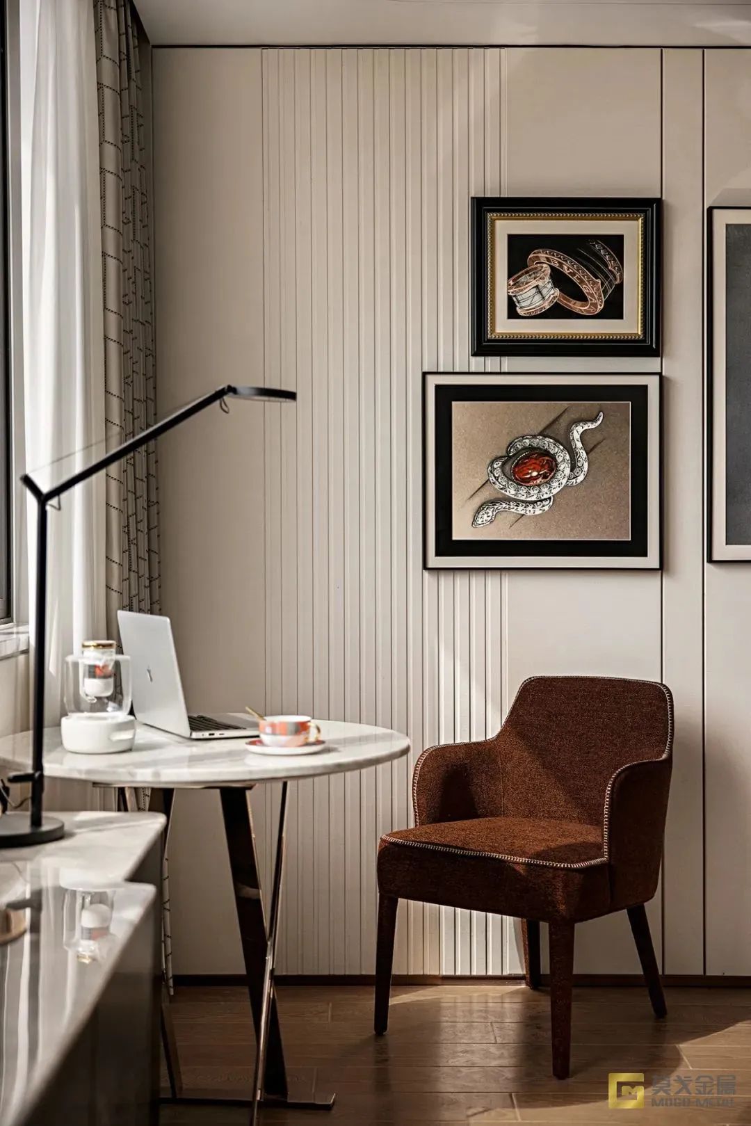 莫戈作品,莫戈极简家具