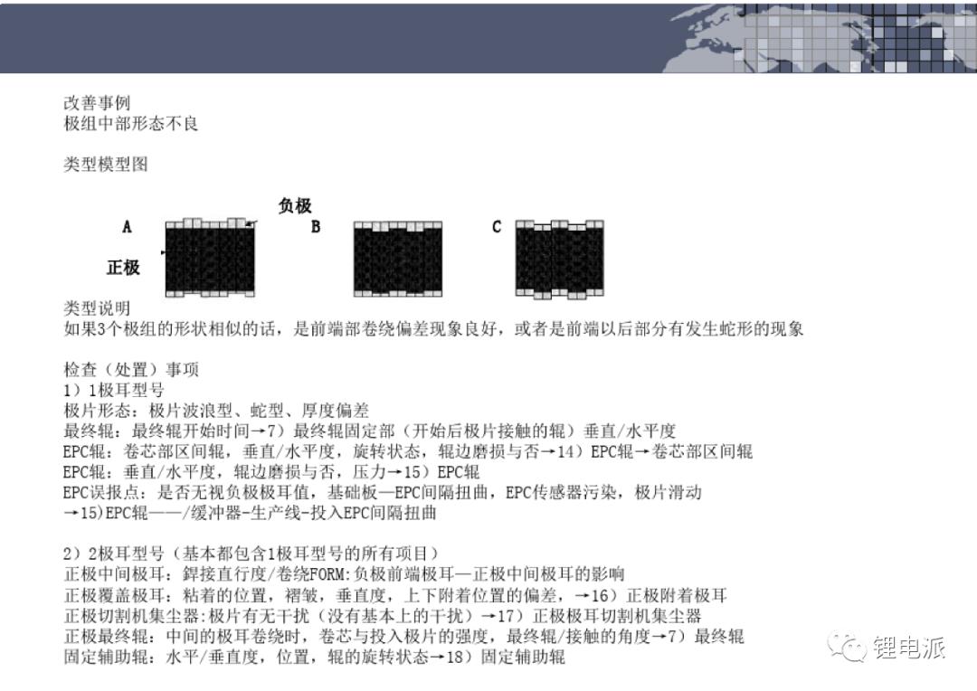 圆柱电池极耳焊接示意图,电池极耳技术参数