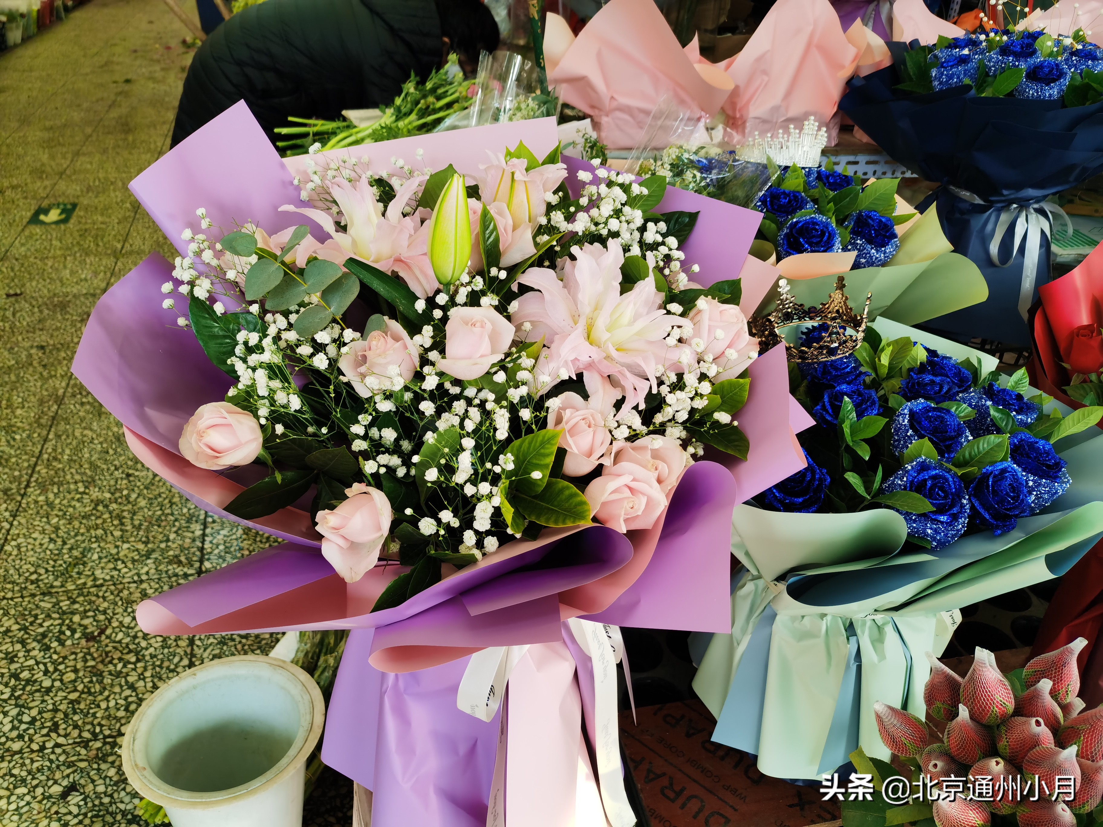 北京周边大型花市,北京花市推荐