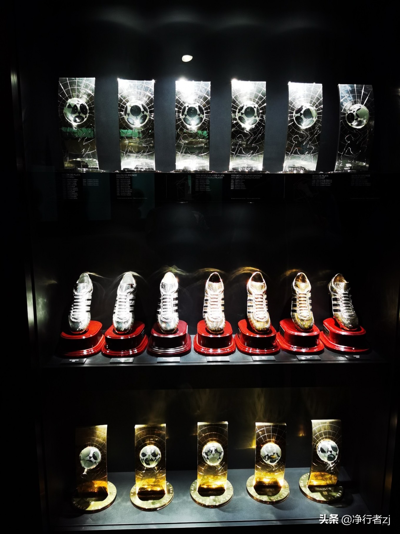 冬日暖阳拔“牙”记（二十六）马德里：朝圣不可思议伯纳乌