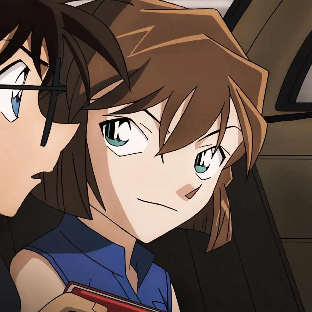 名侦探柯南赤井秀一头像,名侦探柯南头像动漫二次元