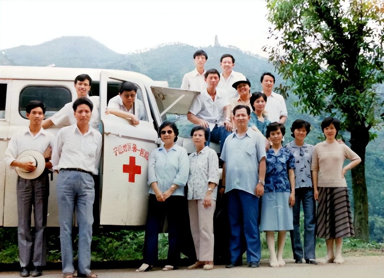 非凡十年医疗的变化,非凡十年逐梦前行视频素材