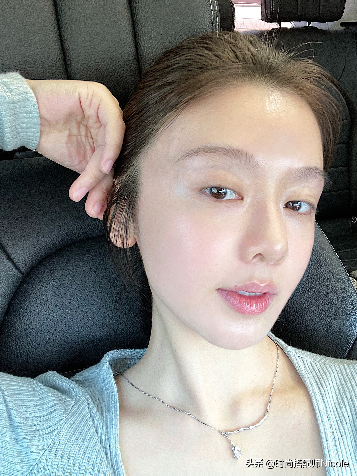 长期化妆和长期素颜的脸对比,经常化妆和长期素颜的皮肤区别