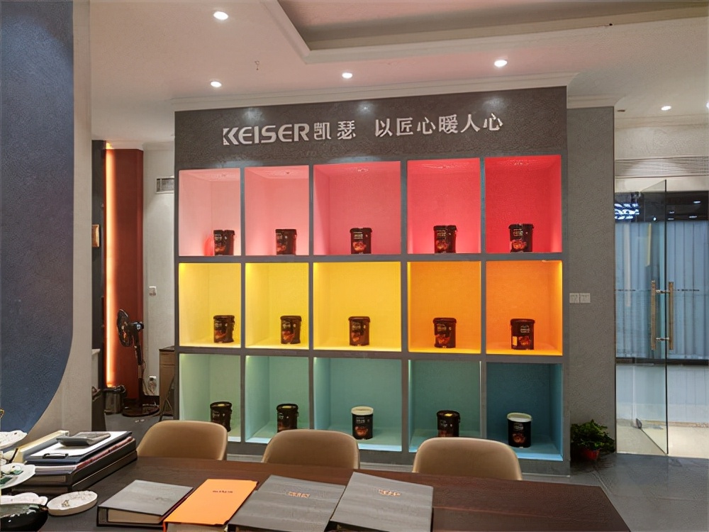凯瑟艺术漆10大品牌加盟,德国凯瑟高端进口艺术涂料
