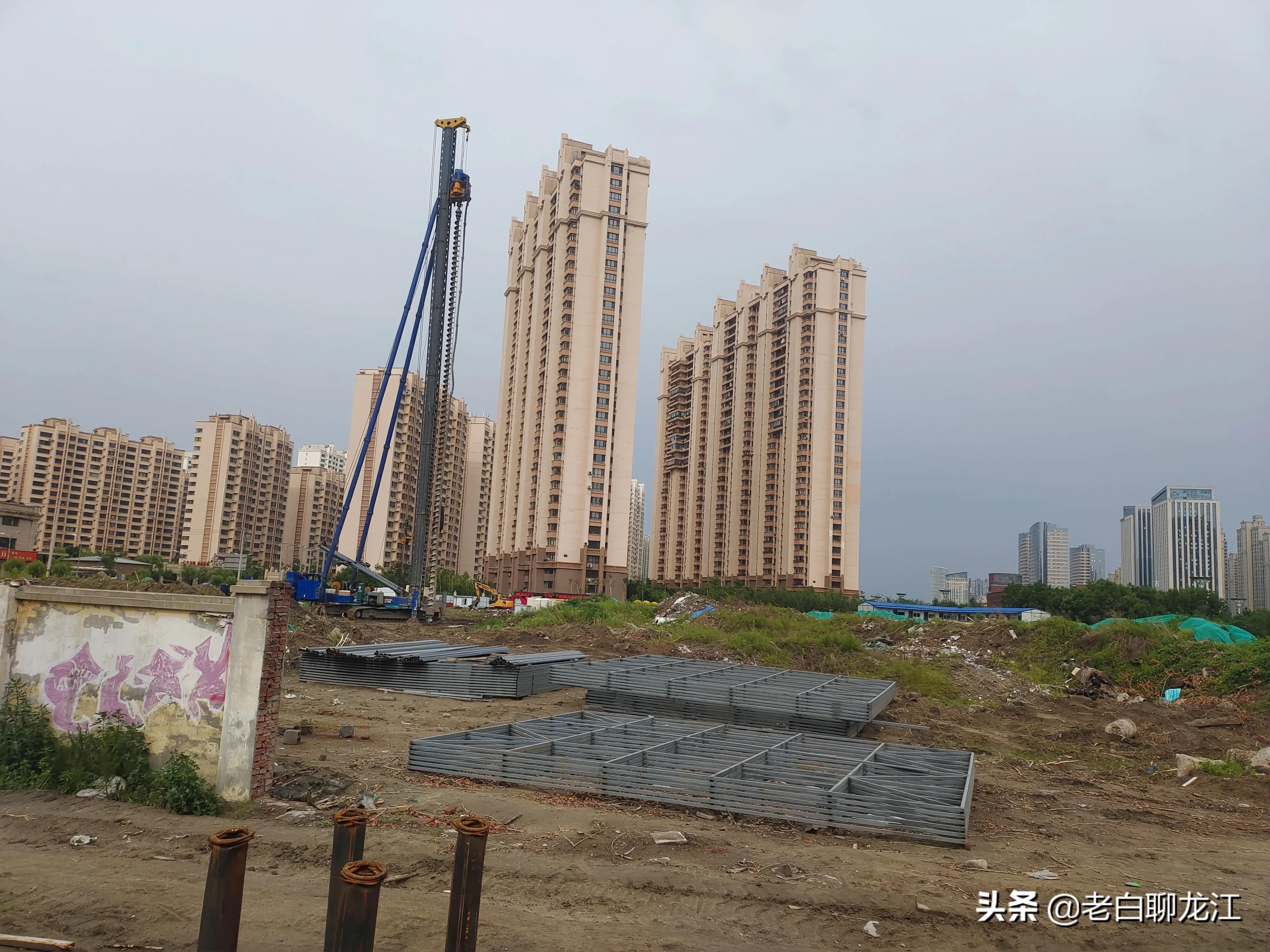 群力新区的来源,群力新区深度分析