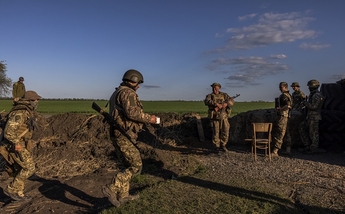 俄罗斯缴获乌克兰提供的装备,俄称缴获西方供给乌武器