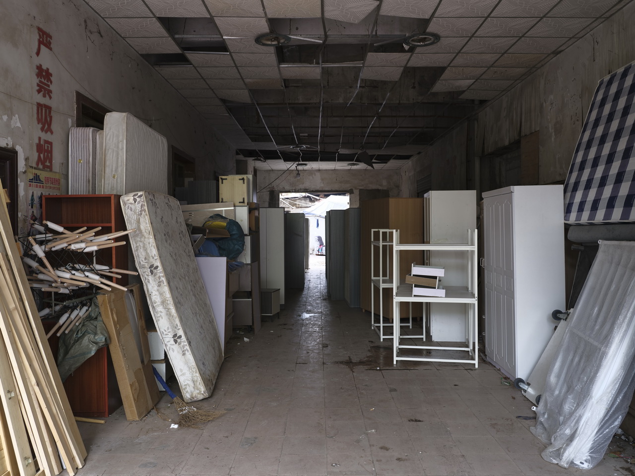 大武汉系列之武汉印染厂,武汉针织服装厂2020