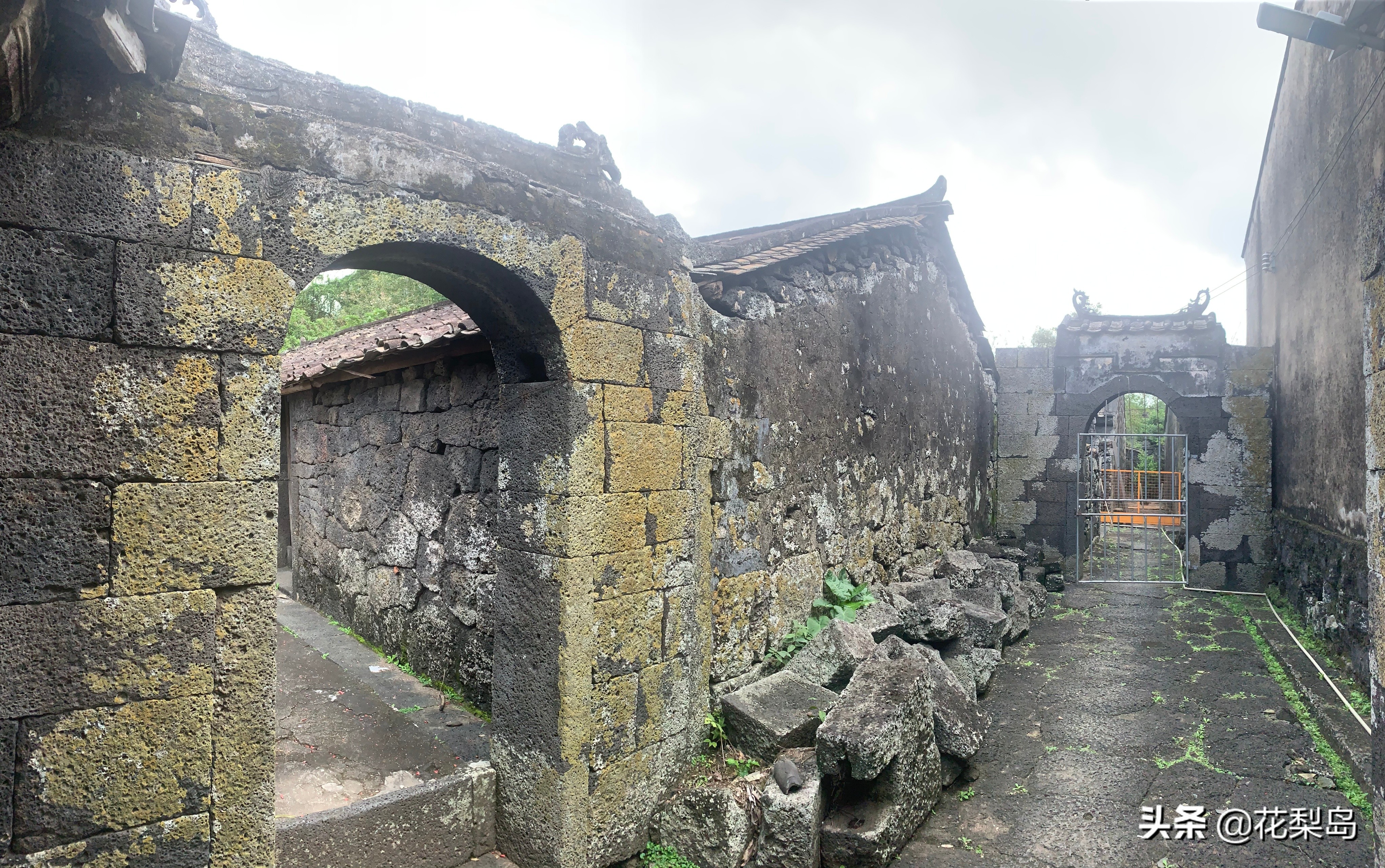 从正一品*官高**“府第”到普通人家“石屋”，海口13家著名的民居