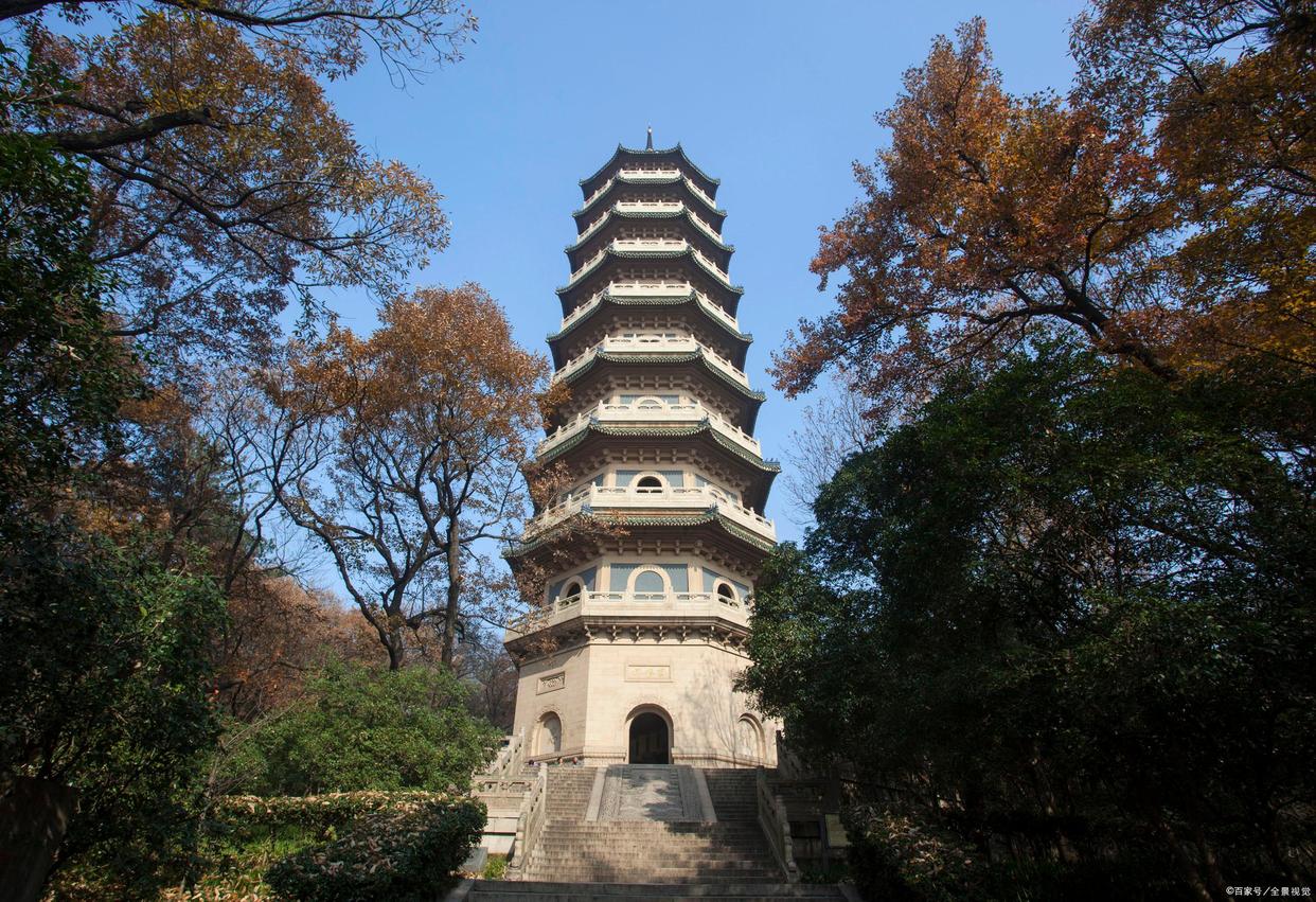 南京著名的寺庙有哪几个,南京三座最美的寺庙