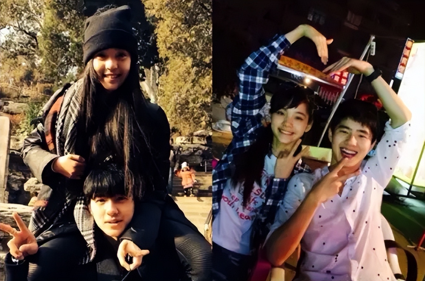 欧阳娜娜恋情疑被爆,欧阳娜娜有几个绯闻