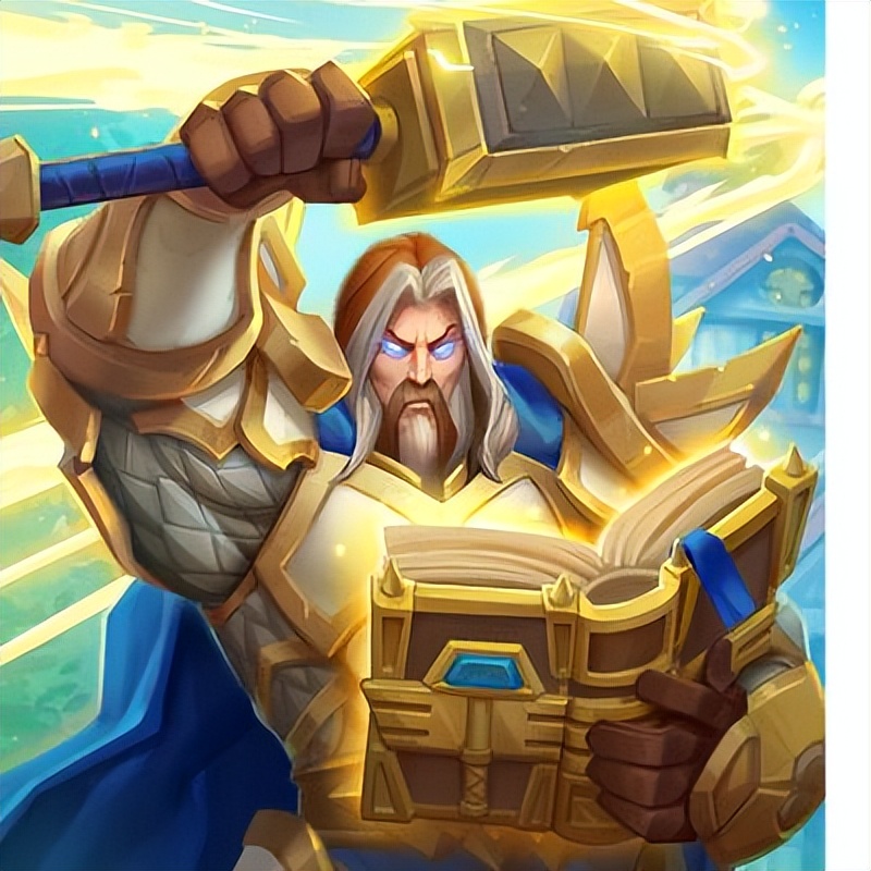 光明使者乌瑟尔在哪里,圣骑士乌瑟尔有多强