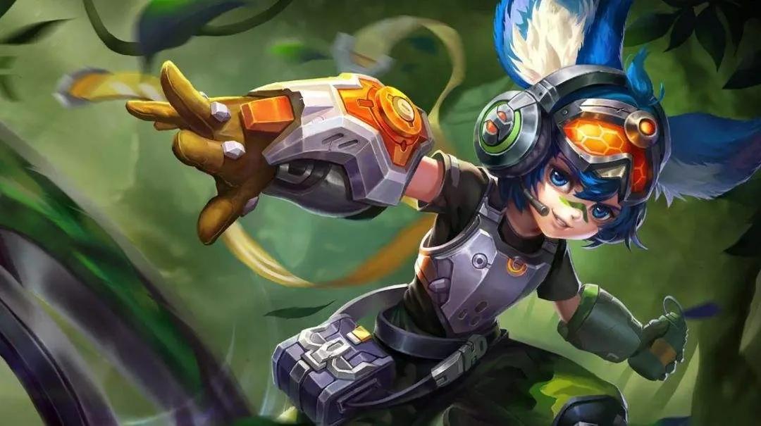 王者荣耀元芳天秀操作高端局打野,王者荣耀元芳为什么那么帅