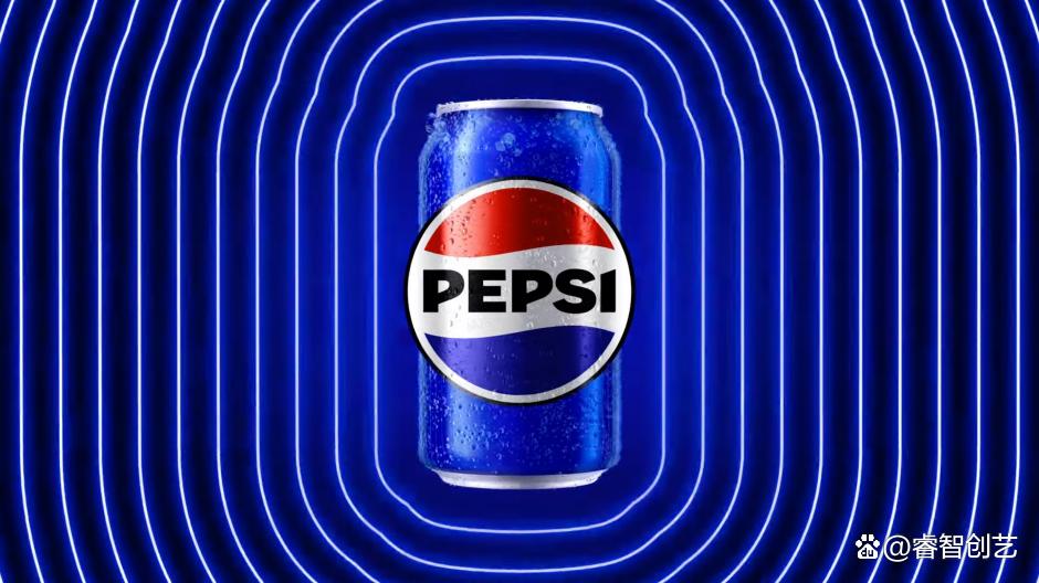 百事可乐logo简介,百事可乐logo最新