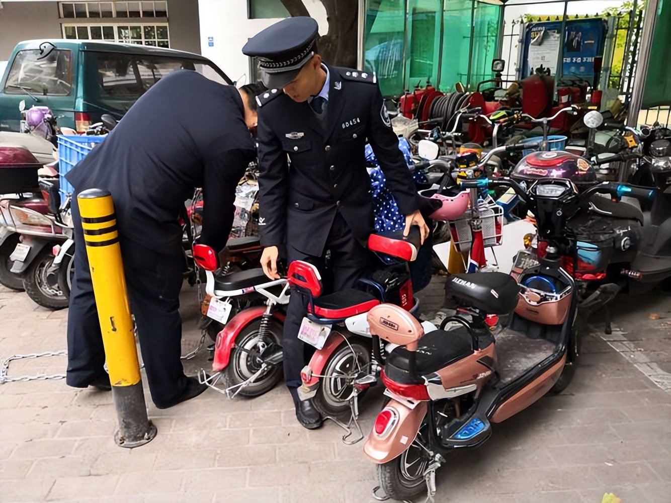 电动车被扣留要交罚款吗,被暂扣的电动车最后都怎么处理了