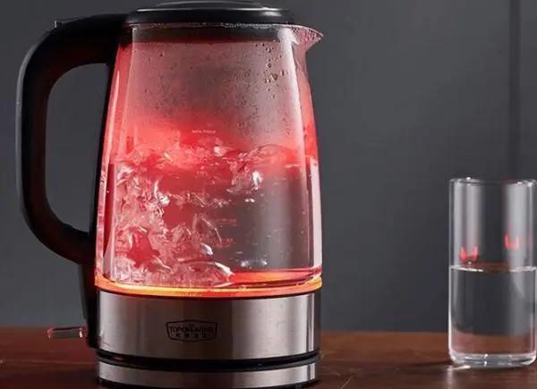 常喝电热水壶烧的水有哪些危害,长期喝电热水壶烧的水有危害吗