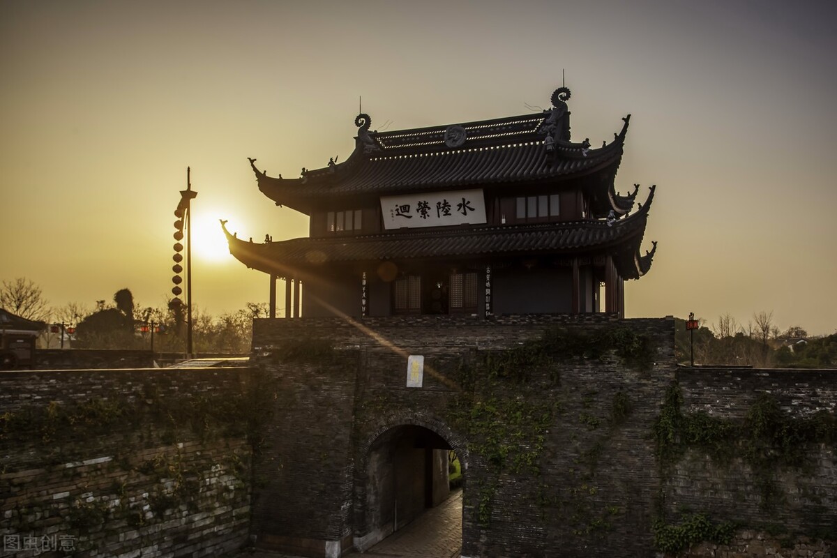 苏州盘门景区传说,苏州盘门古迹讲解