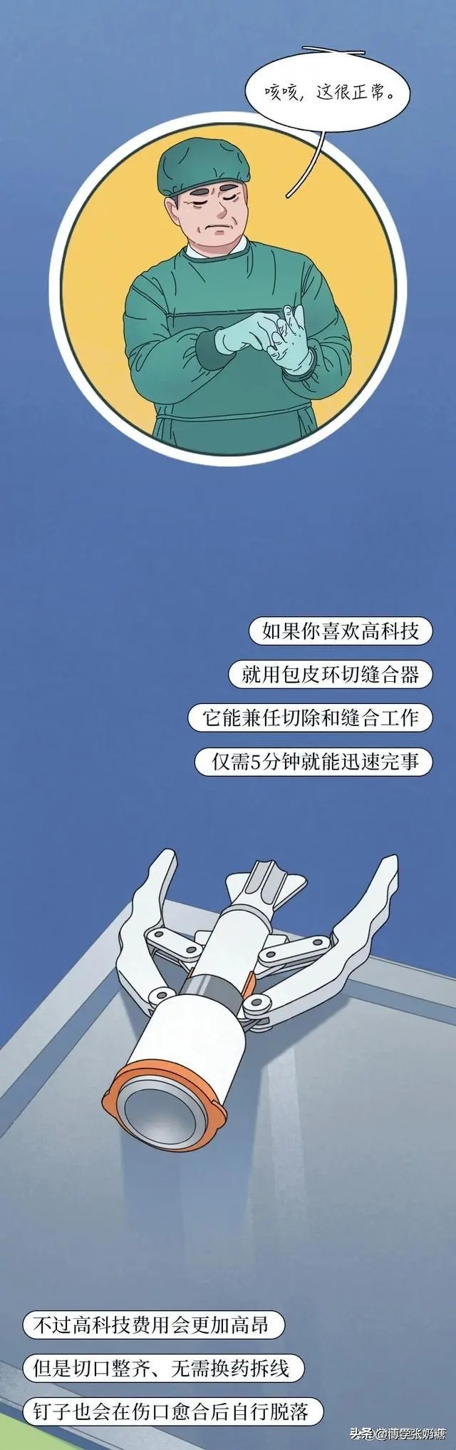 包皮手术后每一天的变化,做完包皮手术有什么感想