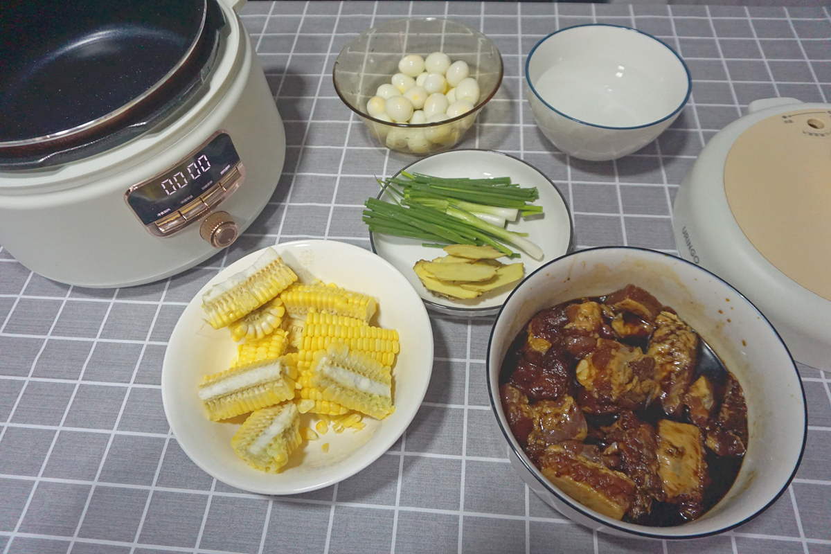 可以开盖煮的小型电压力锅,煮饭比较香的电压力锅