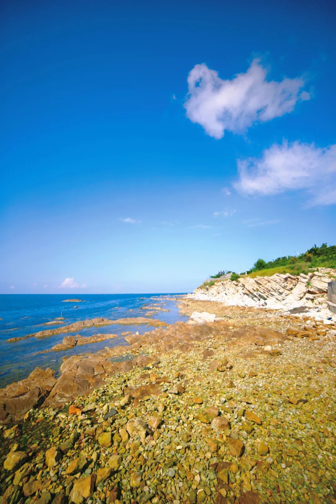 519中国旅游日福建主题,山东夏季旅游海岛