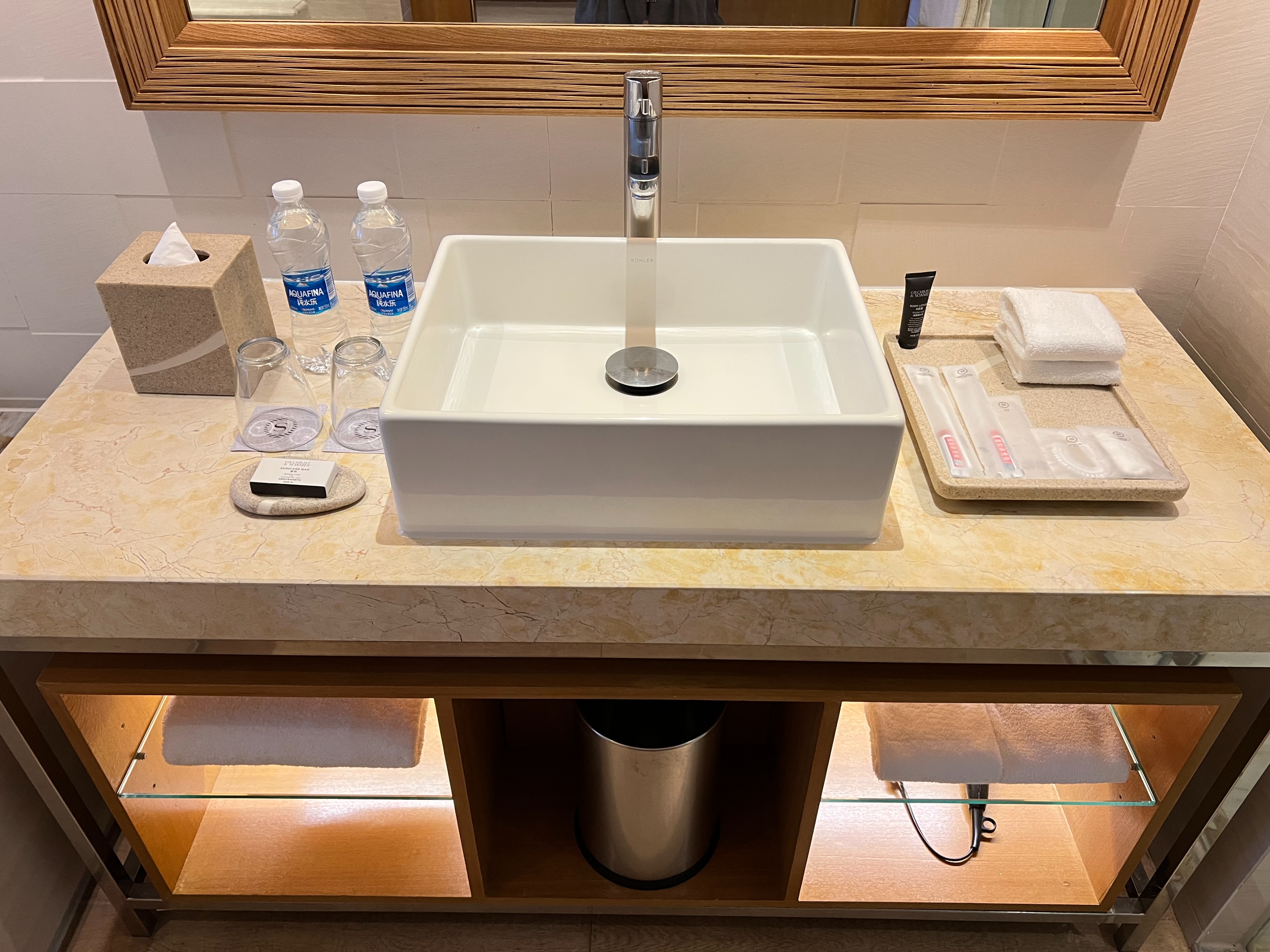 三亚海棠湾jw万豪和喜来登,打卡万豪