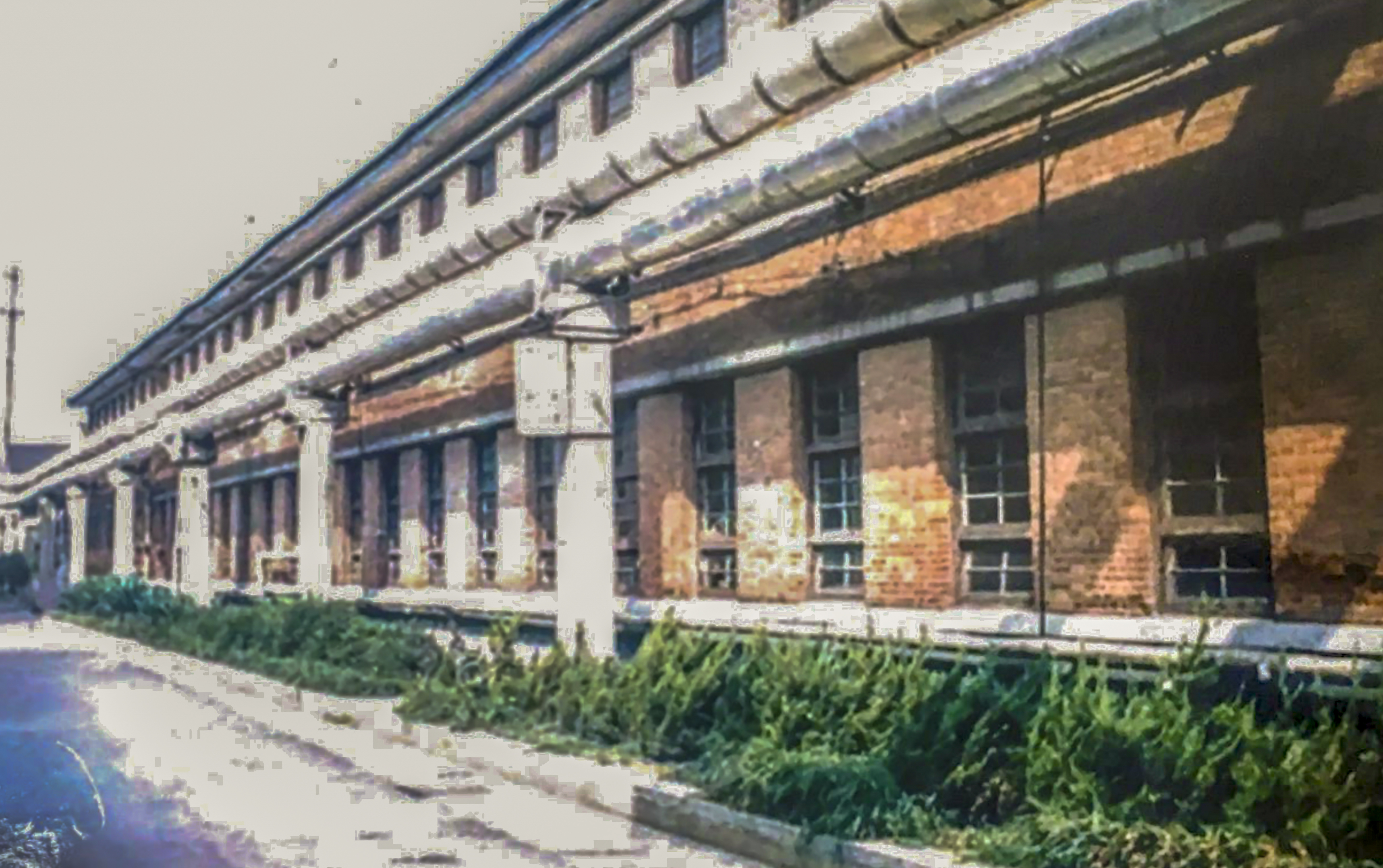 百年沧桑说丽新，一个曾经的中国首家全能纺织企业