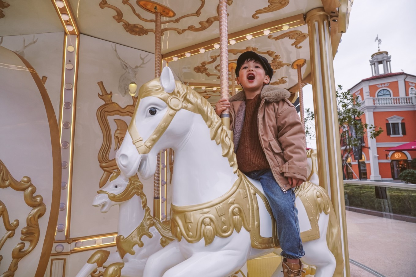 上海佛罗伦萨小镇儿童攻略,上海佛罗伦萨小镇最全购物攻略