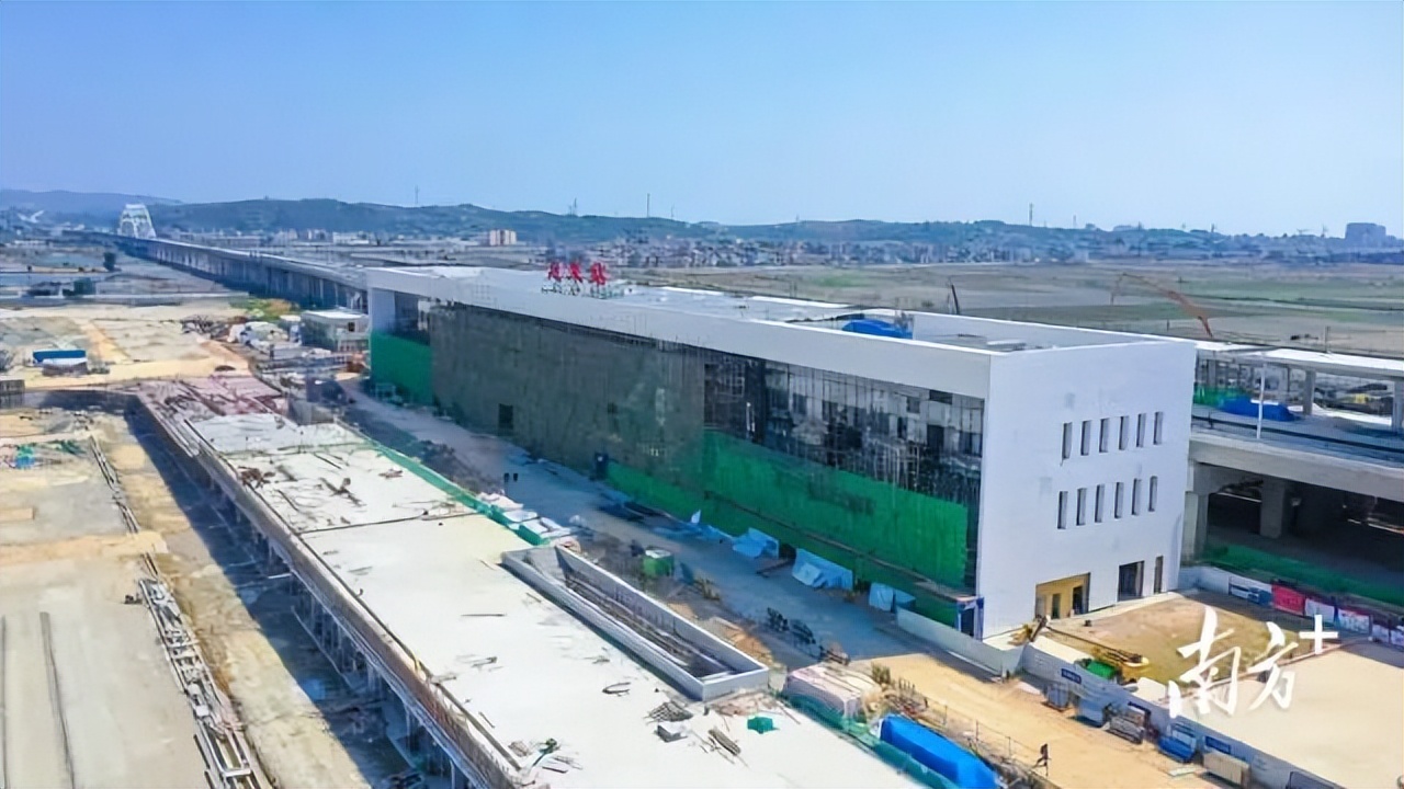 广汕高铁惠来站什么时候通车,汕汕高铁惠来站啥时开通