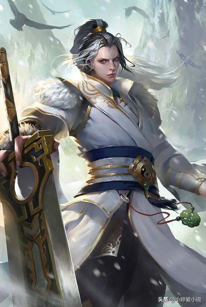 10本好看到爆的仙侠小说,推荐7本经典的仙侠小说