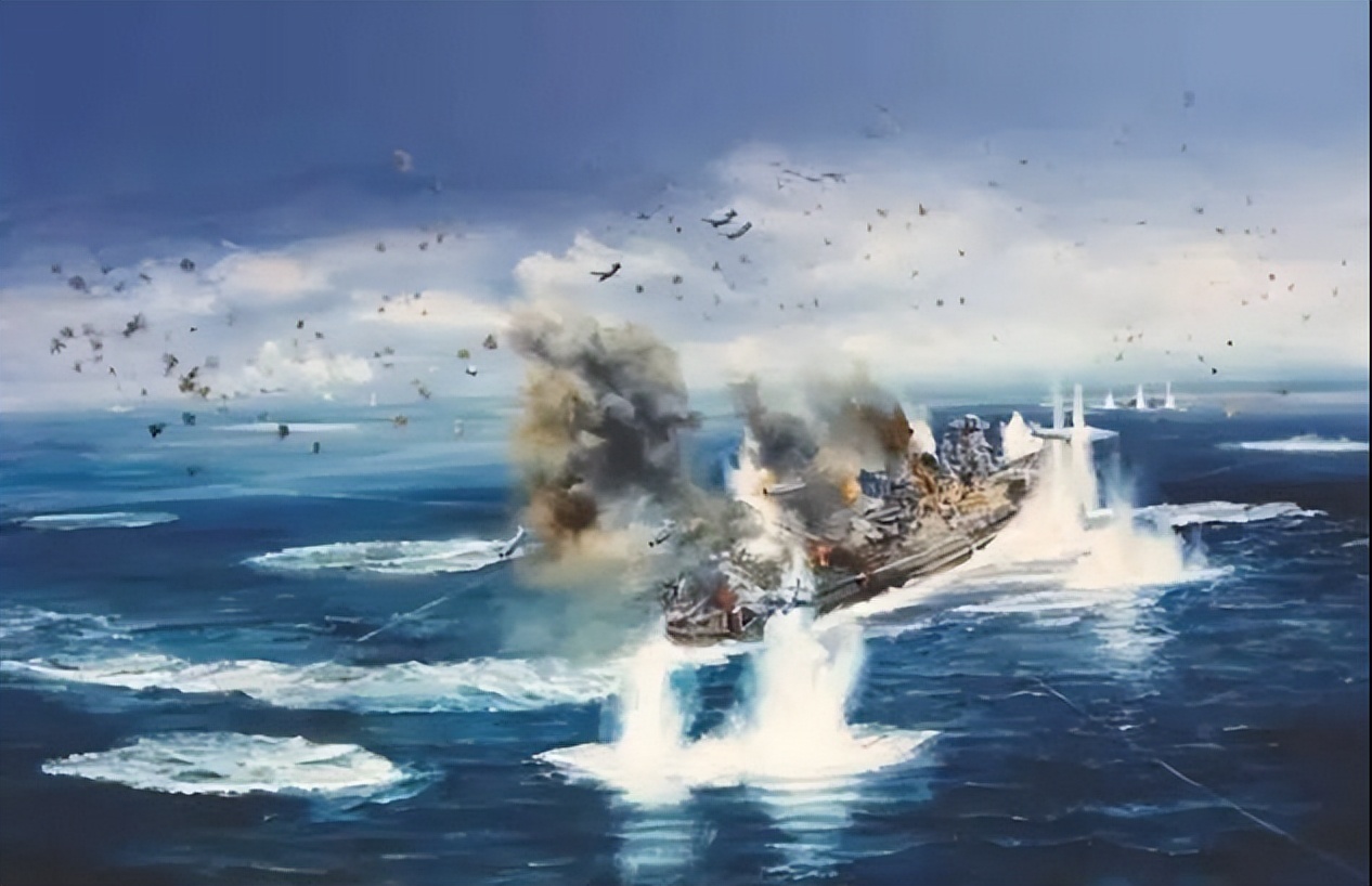 大和号军舰内部生活军官房间,大和号战舰真实生活