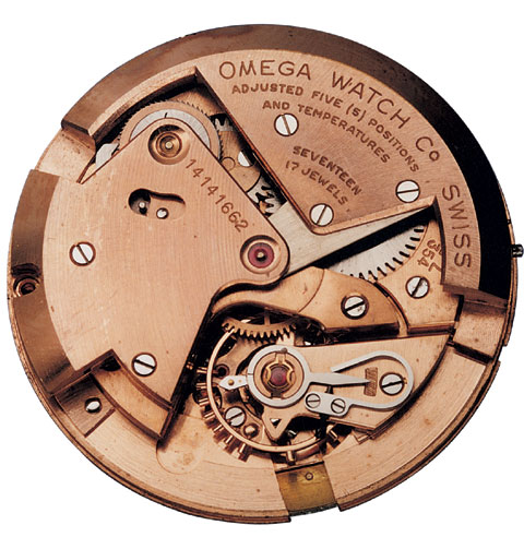 收藏的欧米茄,收藏手表鉴定