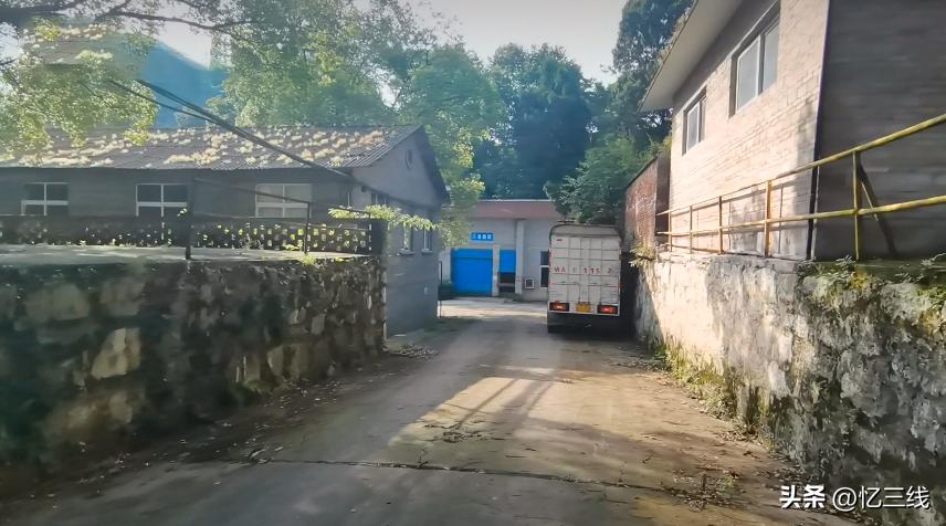 贵州三线探访,不能忘却的纪念,曾是机械部重点企业
