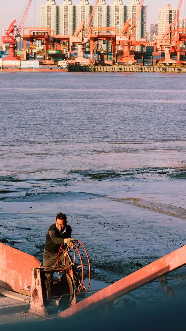 香港的天星小轮是什么样子的,香港天星小轮尖沙咀