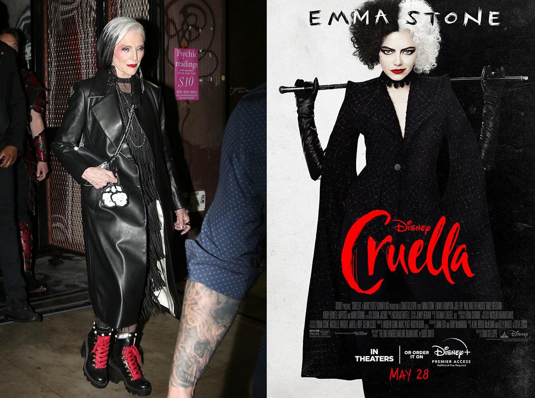 74岁马斯克妈妈来中国,穿国货超惊艳!为什么她越老越飒?