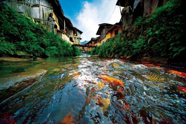 福建冷门却超美的海岛,福建冷门又好玩的地方