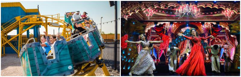 全球最好玩的乐园,全球主题乐园好玩项目排名