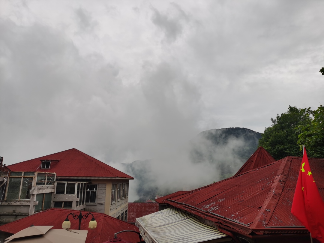 去看庐山瀑布攻略,庐山瀑布300字游记