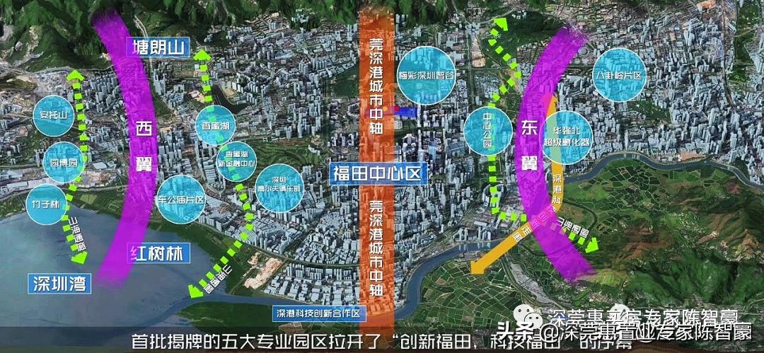 深圳各区县人均可支配收入排行榜,广深各区人均可支配收入排名