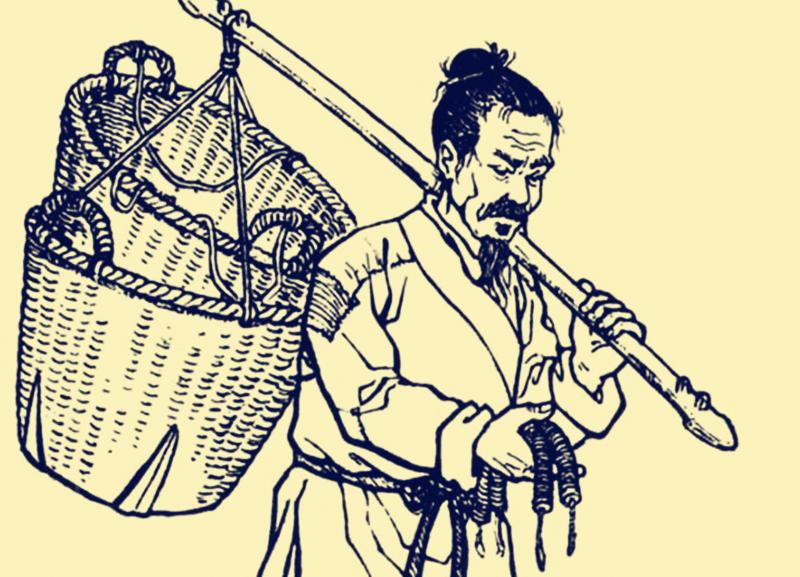 民间故事女子为偷情杀死儿子,民间故事美妻害夫